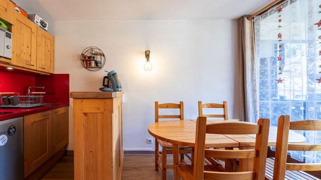 Studio Grand Horizon 1 N°212 - ST4 - Morillon 1100 Les Esserts