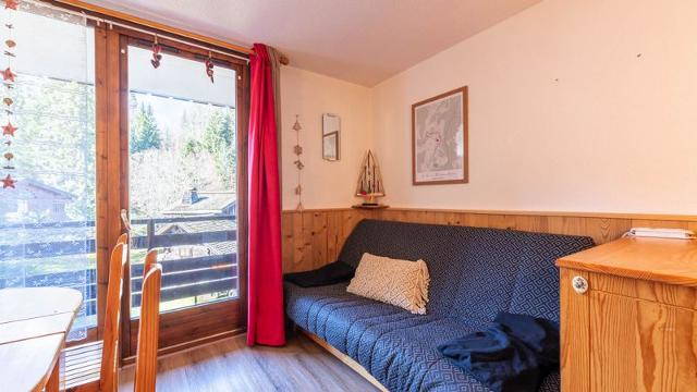 Studio Grand Horizon 1 N°212 - ST4 - Morillon 1100 Les Esserts