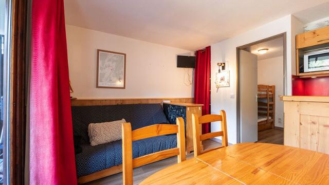 Studio Grand Horizon 1 N°212 - ST4 - Morillon 1100 Les Esserts