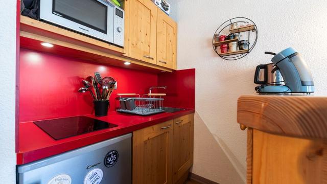 Studio Grand Horizon 1 N°212 - ST4 - Morillon 1100 Les Esserts