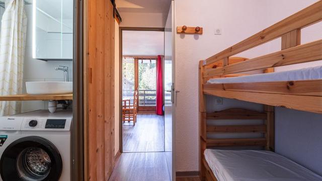 Studio Grand Horizon 1 N°212 - ST4 - Morillon 1100 Les Esserts