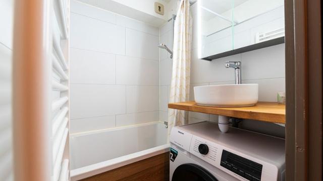 Studio Grand Horizon 1 N°212 - ST4 - Morillon 1100 Les Esserts