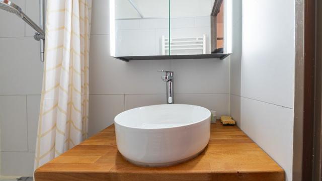 Studio Grand Horizon 1 N°212 - ST4 - Morillon 1100 Les Esserts