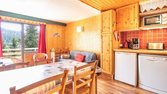 Apartements Hippocampe N°19 - 2P6 - Chamrousse