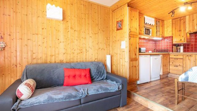 Apartements Hippocampe N°19 - 2P6 - Chamrousse
