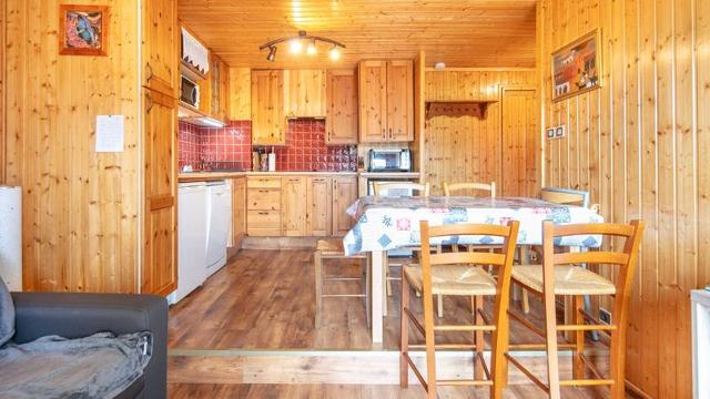 Apartements Hippocampe N°19 - 2P6 - Chamrousse