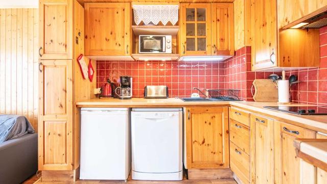 Apartements Hippocampe N°19 - 2P6 - Chamrousse