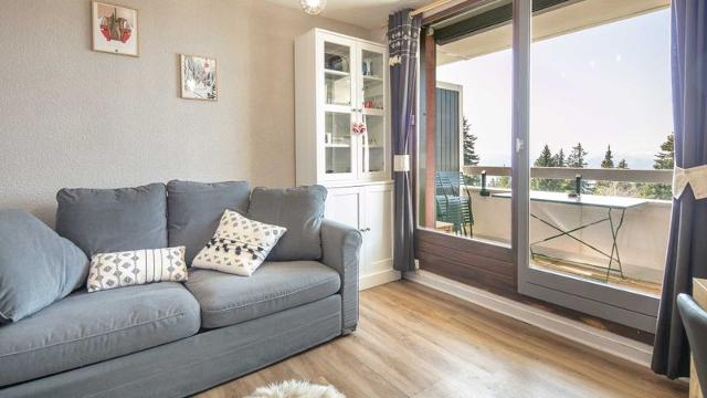 Apartements Les Marmottes N°311 - 2P6C - Chamrousse