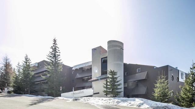 Apartements Les Marmottes N°311 - 2P6C - Chamrousse