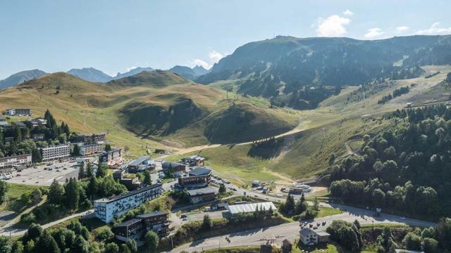 Apartements Les Marmottes N°311 - 2P6C - Chamrousse