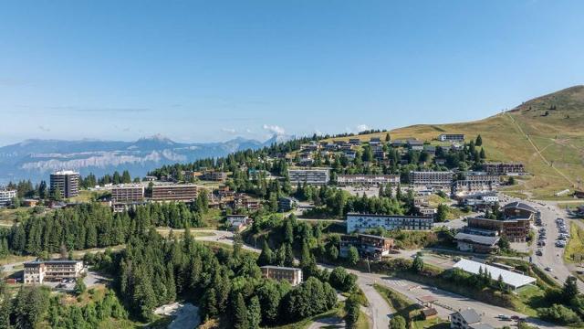 Apartements Les Marmottes N°311 - 2P6C - Chamrousse