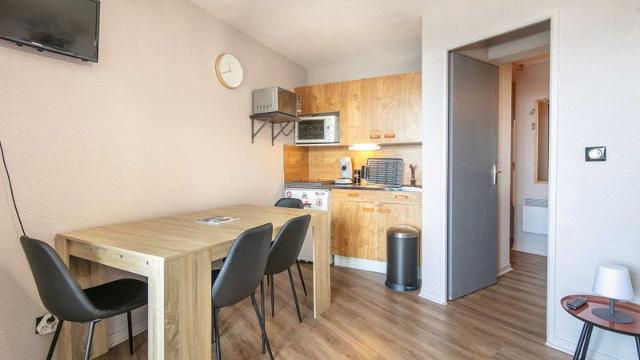 Apartements Les Marmottes N°311 - 2P6C - Chamrousse
