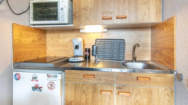 Apartements Les Marmottes N°311 - 2P6C - Chamrousse