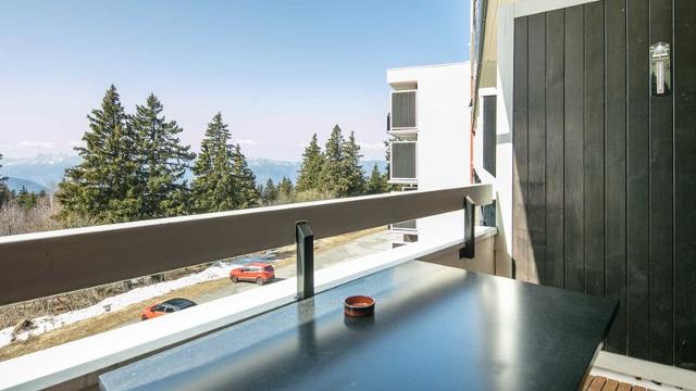 Apartements Les Marmottes N°311 - 2P6C - Chamrousse