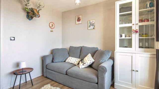 Apartements Les Marmottes N°311 - 2P6C - Chamrousse