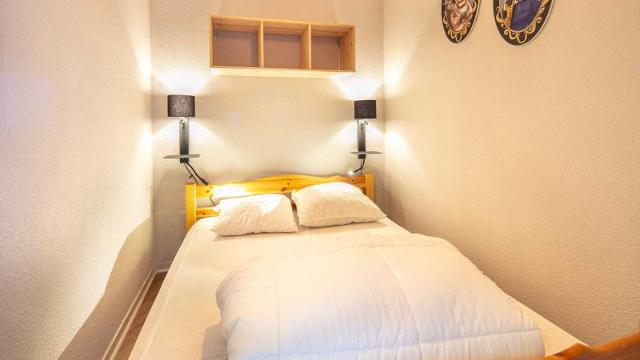 Apartements Les Marmottes N°311 - 2P6C - Chamrousse