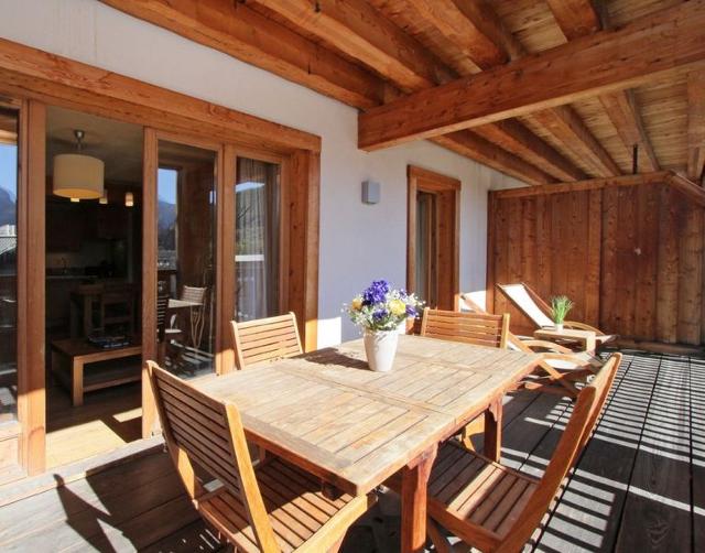 Apartements Cortina N°32 - 3P6 - Les Deux Alpes Venosc
