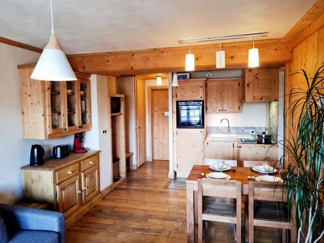 Apartements Cortina N°32 - 3P6 - Les Deux Alpes Venosc
