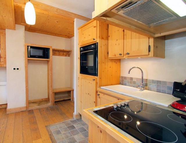 Apartements Cortina N°32 - 3P6 - Les Deux Alpes Venosc