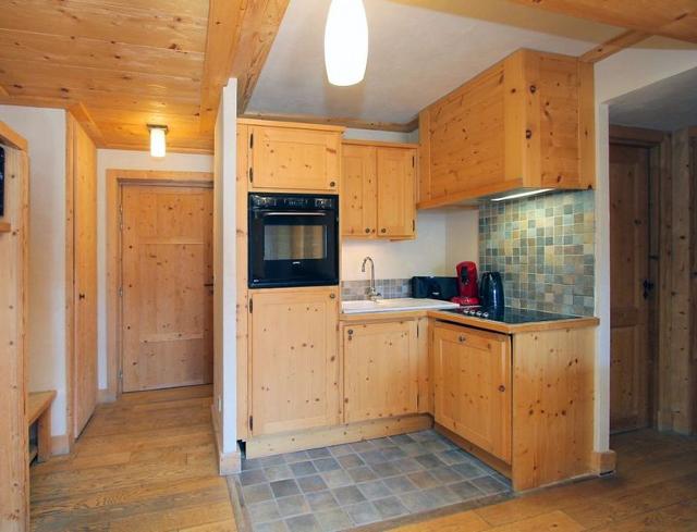 Apartements Cortina N°32 - 3P6 - Les Deux Alpes Venosc