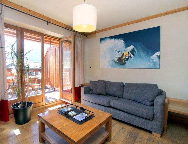 Apartements Cortina N°32 - 3P6 - Les Deux Alpes Venosc