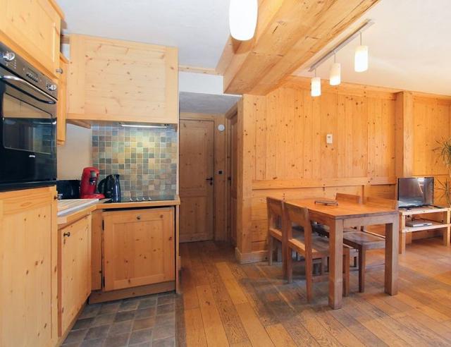 Apartements Cortina N°32 - 3P6 - Les Deux Alpes Venosc