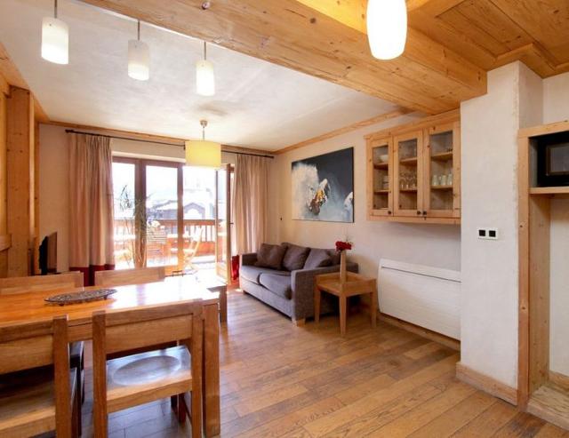 Apartements Cortina N°32 - 3P6 - Les Deux Alpes Venosc