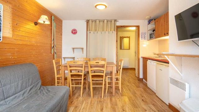 Apartements V du Bachat ASTERS A N°05 - ST6 - Chamrousse