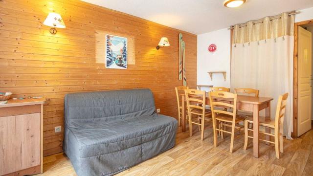 Apartements V du Bachat ASTERS A N°05 - ST6 - Chamrousse
