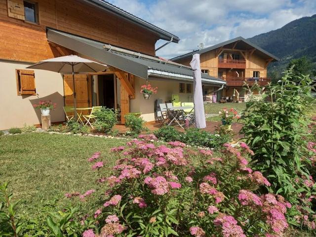 Résidence NIVEOLES BAT A - Morillon Village