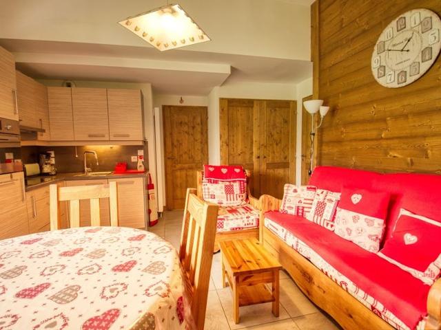 Résidence NIVEOLES BAT A - Morillon Village