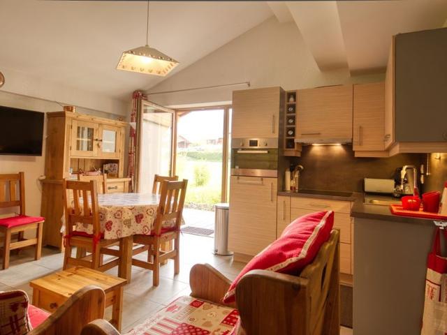 Résidence NIVEOLES BAT A - Morillon Village