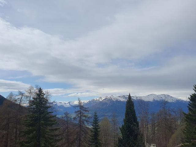 Apartements LE CAIRN - Les Orres