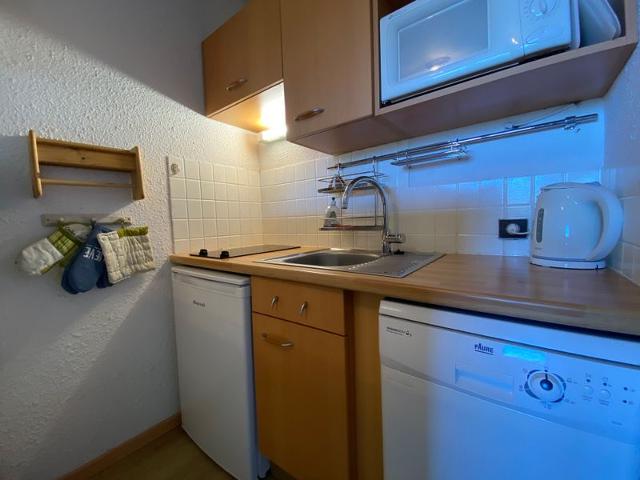 Apartements LE CAIRN - Les Orres