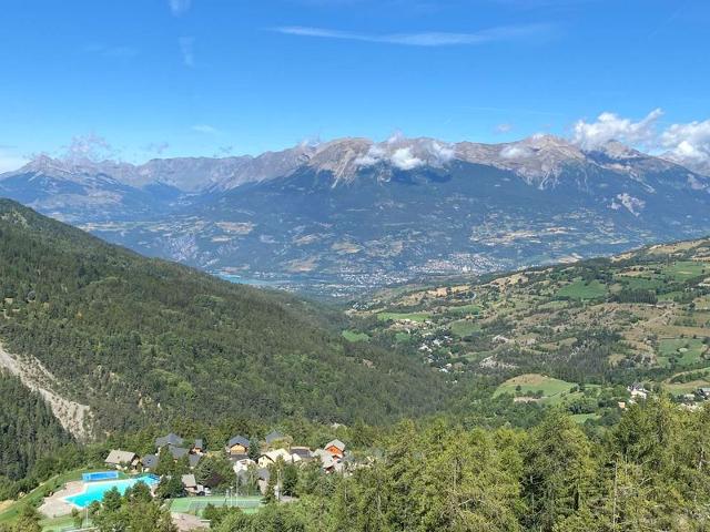 Apartements LE CAIRN - Les Orres
