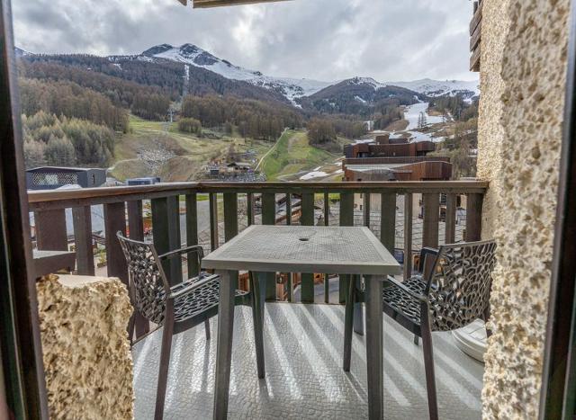 Apartements LE CAIRN - Les Orres