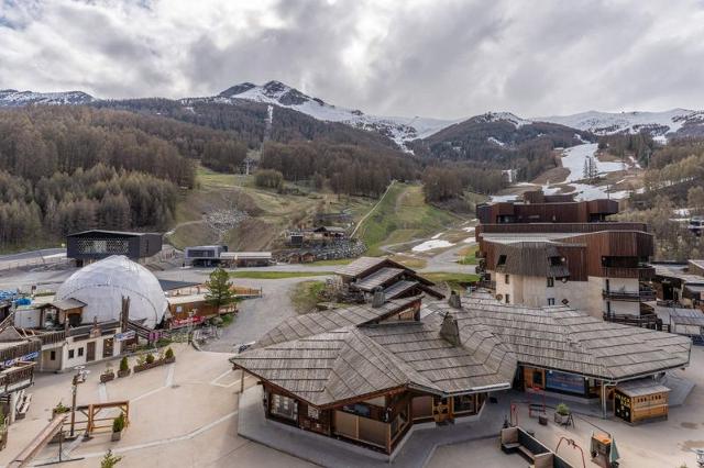 Apartements LE CAIRN - Les Orres