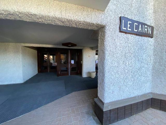Apartements LE CAIRN - Les Orres