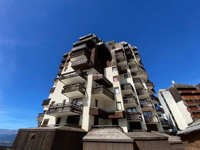 Apartements LE CAIRN - Les Orres