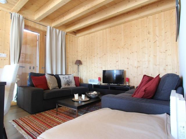 CHALET DE BELLEDONNE - Chamrousse
