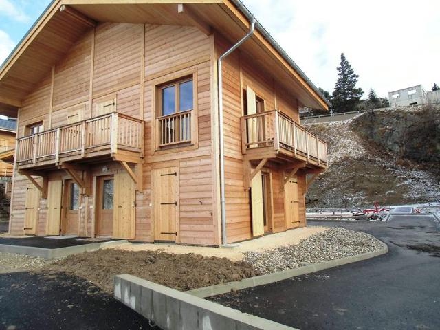 CHALET DE BELLEDONNE - Chamrousse