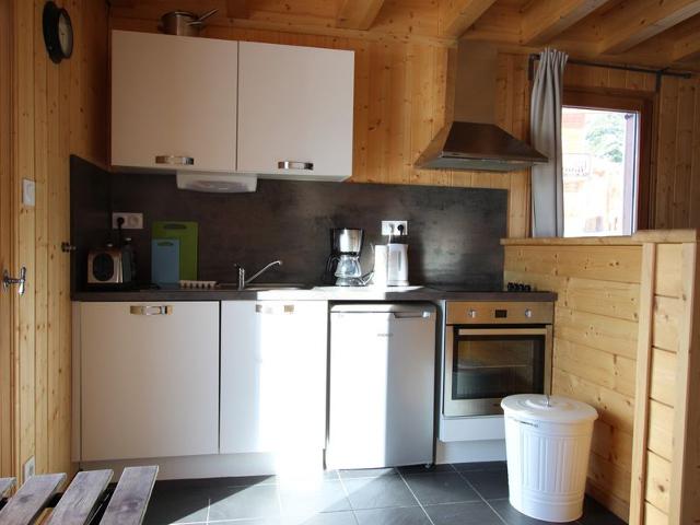 CHALET DE BELLEDONNE - Chamrousse