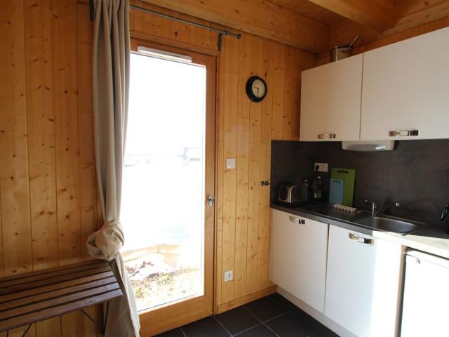CHALET DE BELLEDONNE - Chamrousse