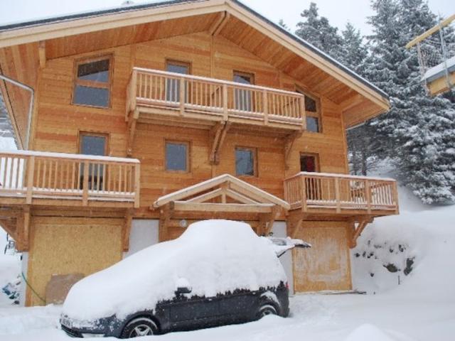 CHALET DE BELLEDONNE - Chamrousse