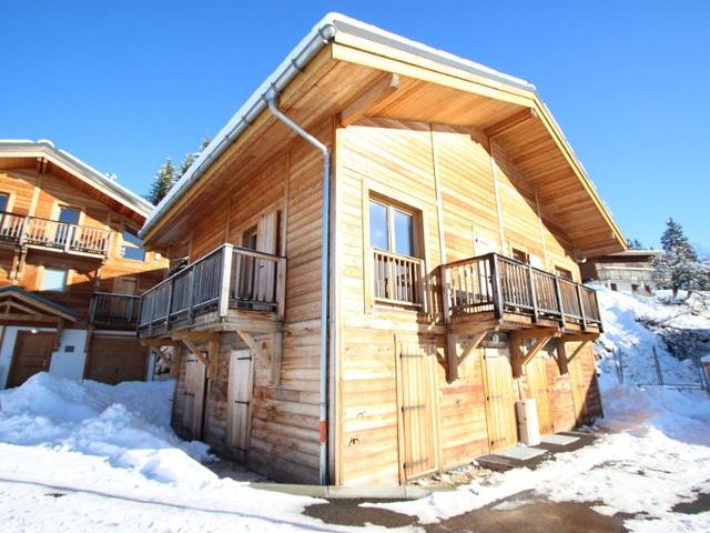 CHALET DE BELLEDONNE - Chamrousse
