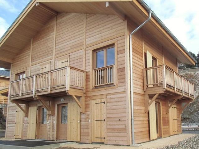 CHALET DE BELLEDONNE - Chamrousse