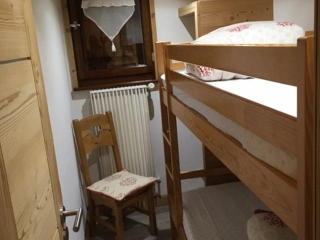 Cozy 2-room apartment with sunny terrace, near shuttle, pets allowed, parking FR-1-467-32 - Le Grand Bornand
