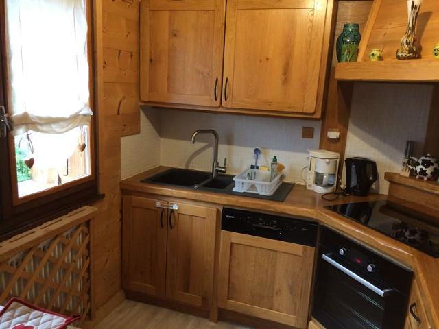 Charming apartment for 4 in Grand Bornand with sunny balcony, pets allowed FR-1-467-36 - Le Grand Bornand