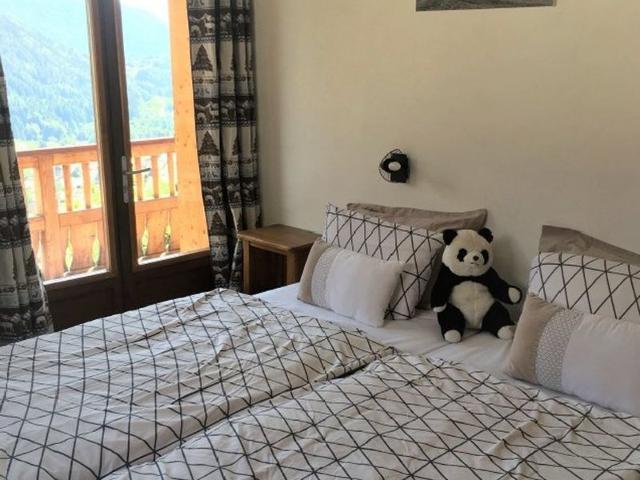 Charming apartment for 4 in Grand Bornand with sunny balcony, pets allowed FR-1-467-36 - Le Grand Bornand