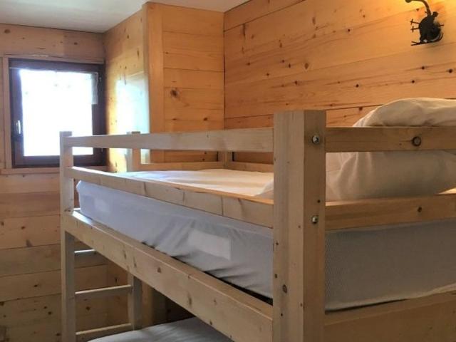 Charming apartment for 4 in Grand Bornand with sunny balcony, pets allowed FR-1-467-36 - Le Grand Bornand